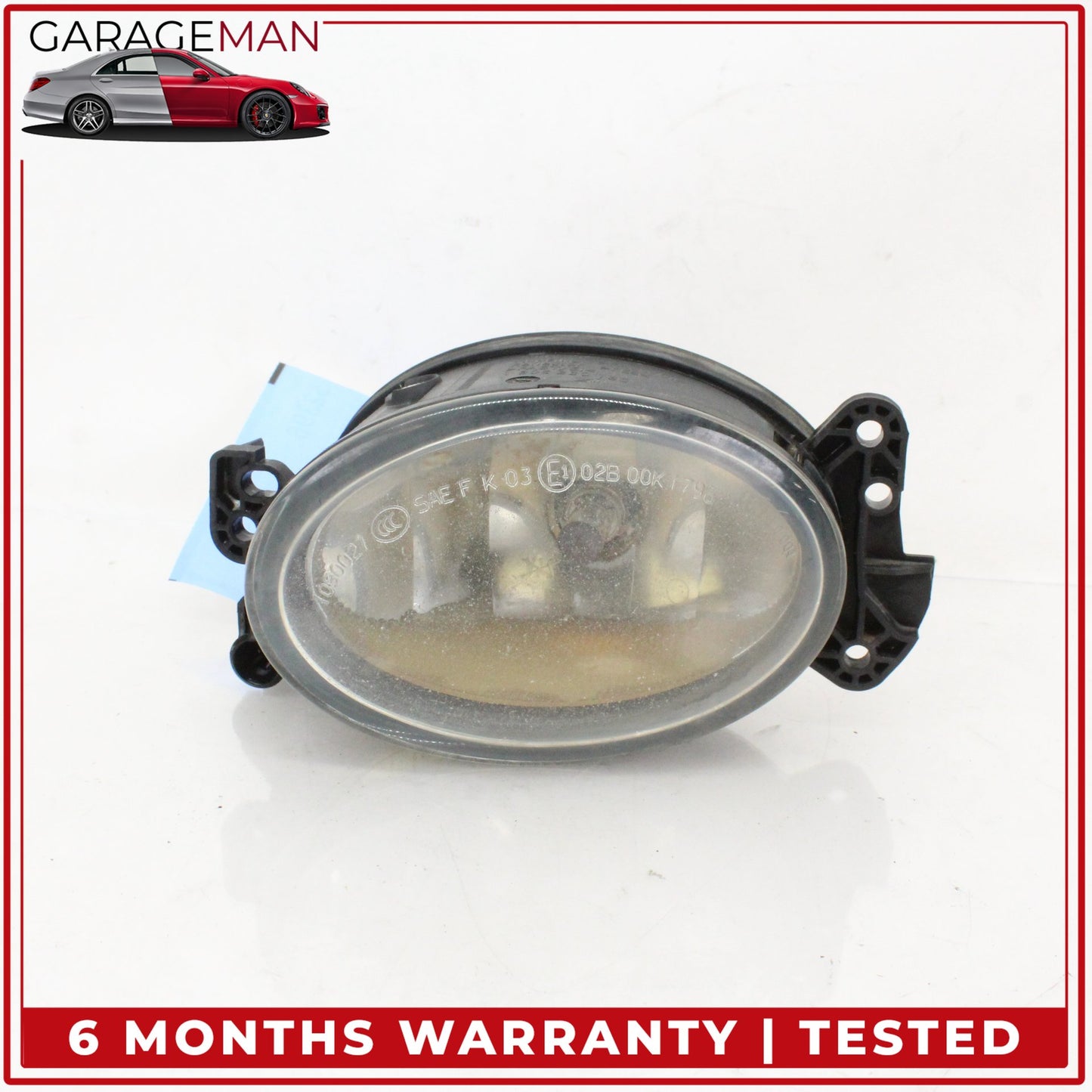 2005-2012 Mercedes W211 E350 SL550 Front Left Side Fog Light Lamp 1698201556 OEM