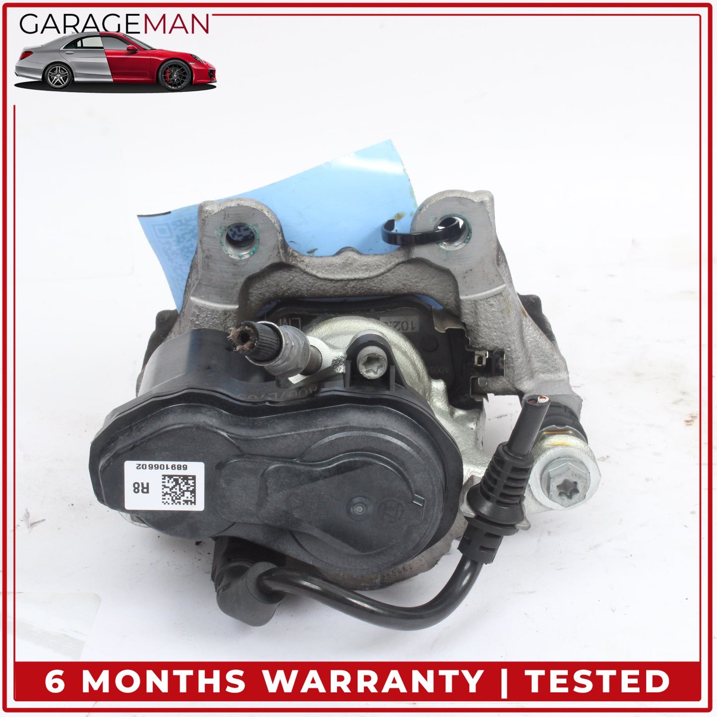 2023-2026 BMW X2 U10 SUV Rear Left and Right Side Brake Caliper 6891065 OEM