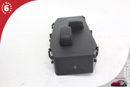 2007-2013 BMW 335is 135i 535i Front Right Memory Seat Control Switch 6936982 OEM