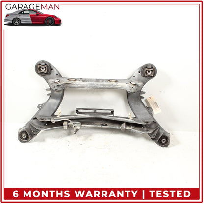 2008-2015 Mercedes W204 C300 Rear Sub Frame Subframe Crossmember 2043509522 OEM