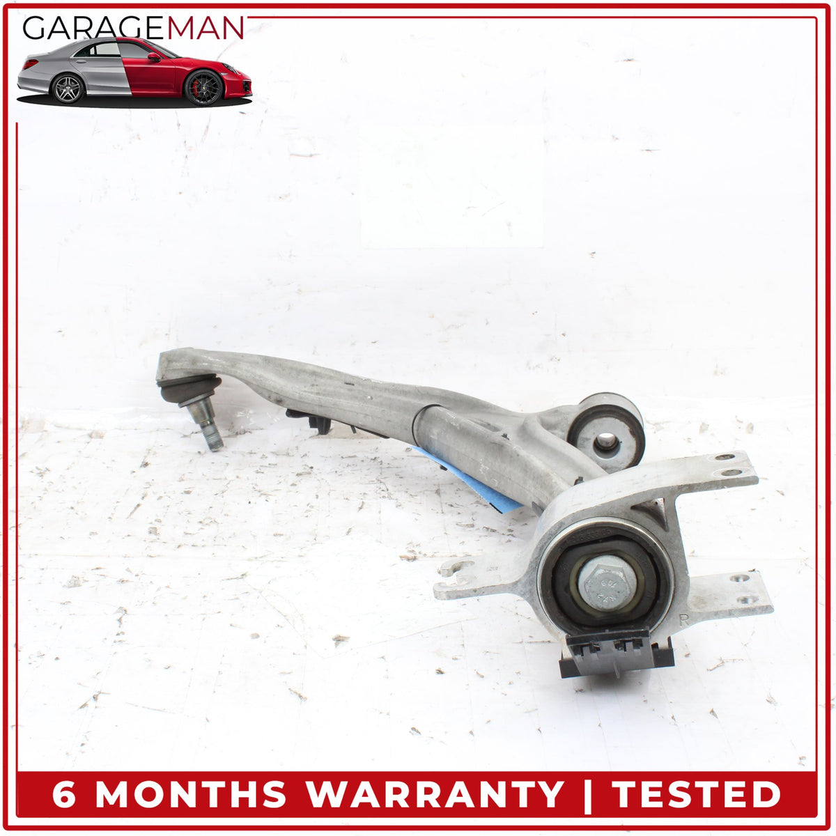 2015-2020 Mercedes X156 GLA250 Front Right Lower Control Arm 1563300600 OEM
