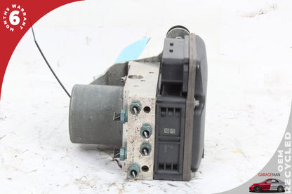 2012-2018 Audi A6 A7 ABS Anti Lock Brake Pump Module 4G0907379L OEM