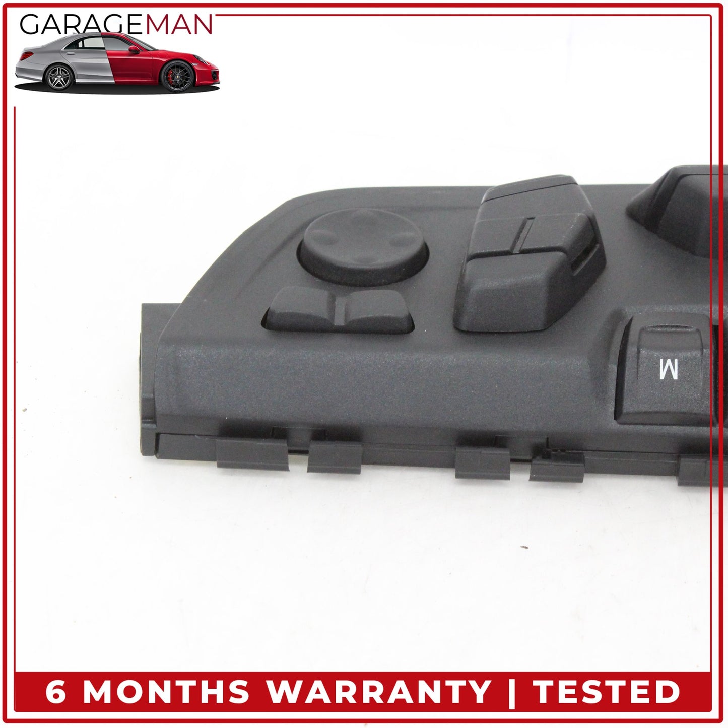 2012-2018 BMW 650i Front Left Driver Side Seat Adjustment Switch 9315935 OEM