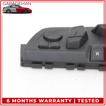2012-2018 BMW 650i Front Left Driver Side Seat Adjustment Switch 9315935 OEM