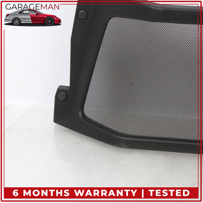 2019-2026 BMW Z4 G29 Roadster Sunroof Wind Deflector 9481141 OEM