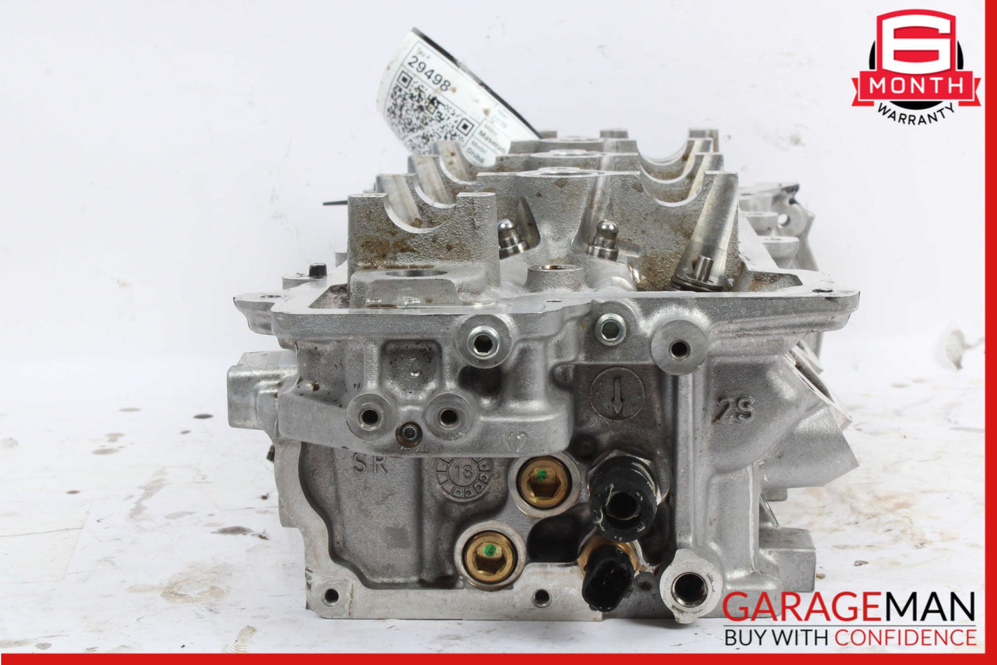 2014-2019 Maserati Ghibli 3.0L Engine Left Side Cylinder Head 2283306NS OEM