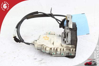 2009-2016 Audi A4 Rear Right Passenger Side Door Lock Latch Actuator 8K0839016D