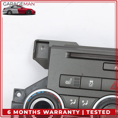 2010-2016 Land Rover LR4 L319 AC Temperature Climate Control Switch Panel OEM