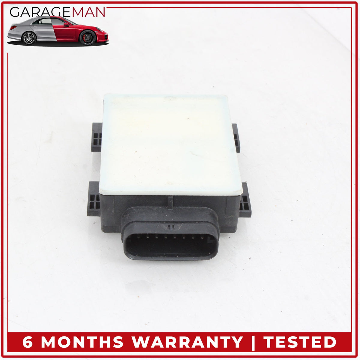 2016-2022 BMW X3 X4 Rear Blind Spot Radar Distance Sensor Module 6890434 OEM