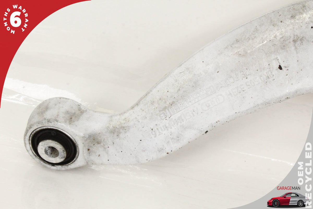 2009-2018 Audi A6 AWD Left Rear Upper Control Arm 8K0505323H OEM