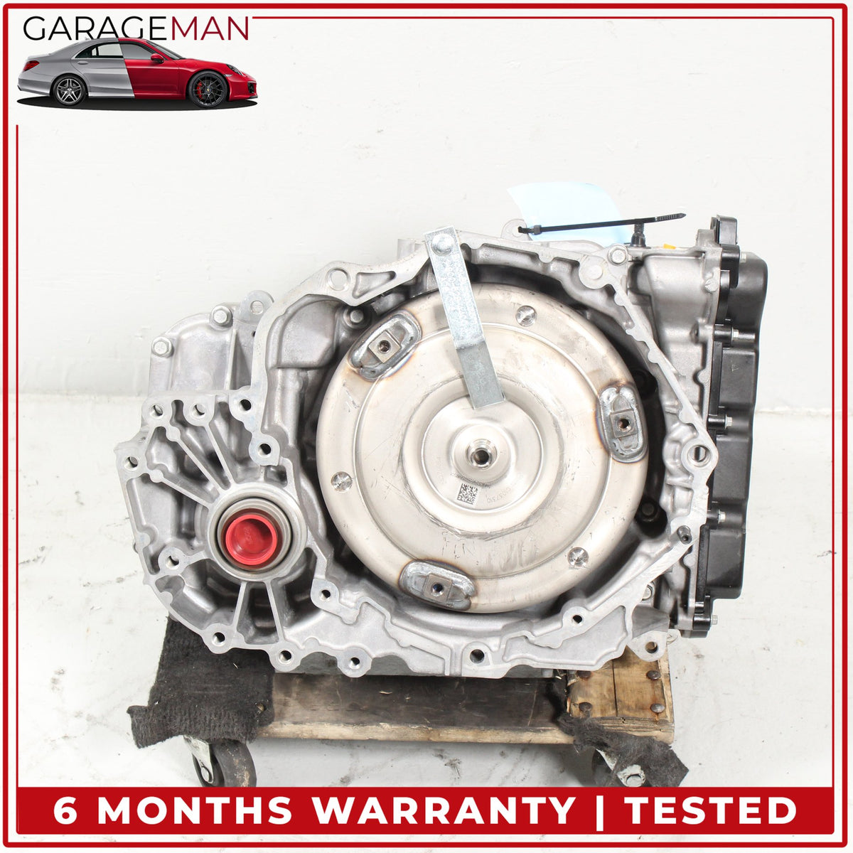 2016-2017 Buick Cascada 6 Speed Automatic Transmission 24274399 OEM 163K