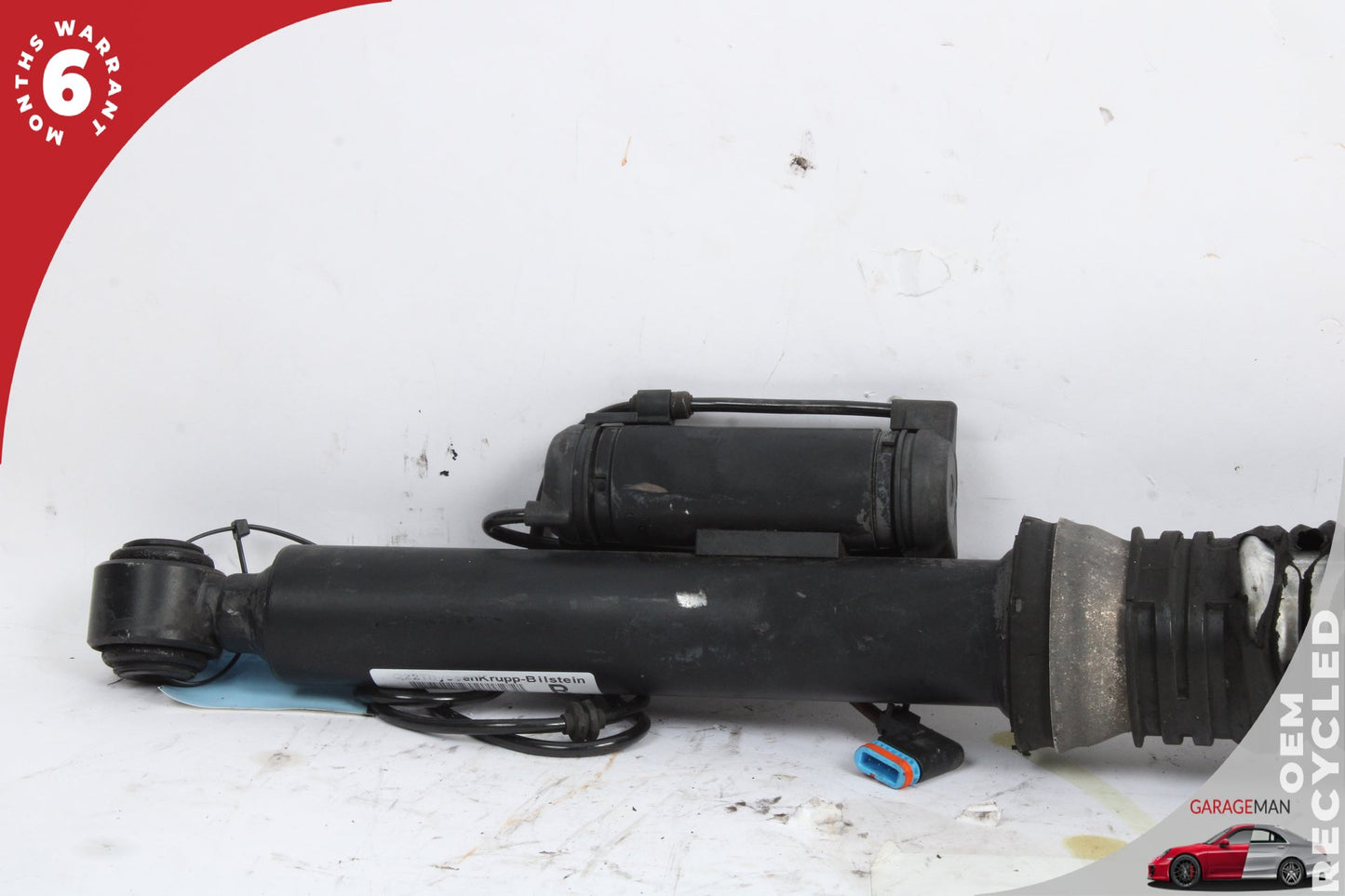 2007-2014 Mercedes W221 S550 Rear Right Airmatic Shock Strut 2213202213 OEM