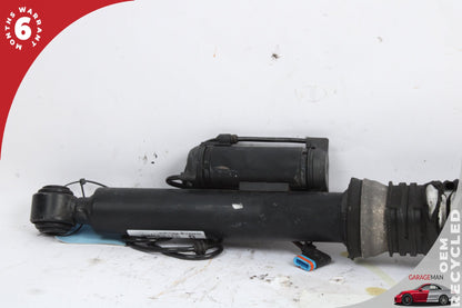 2007-2014 Mercedes W221 S550 Rear Right Airmatic Shock Strut 2213202213 OEM