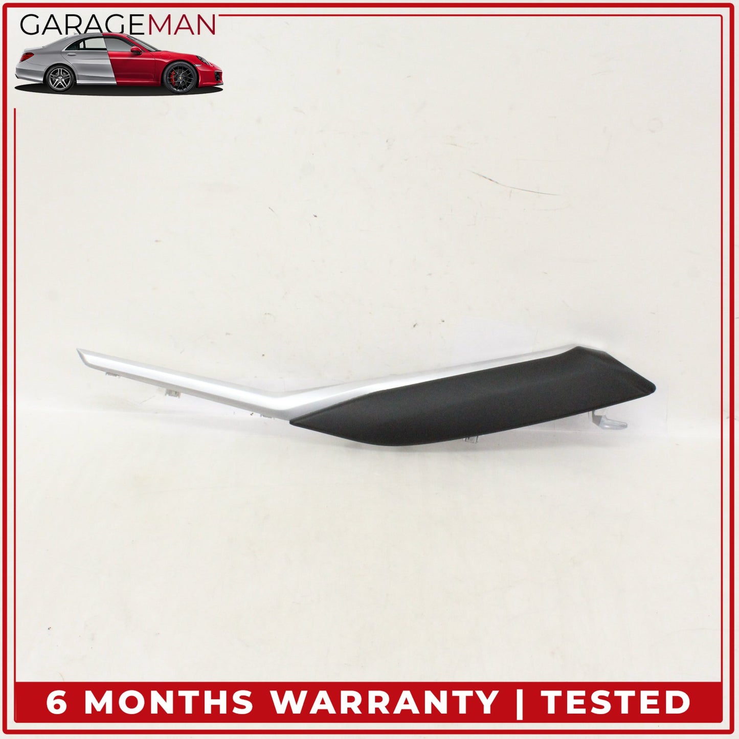 2019-2025 BMW 330i Front Center Console Left and Right Side Trim Molding Set OEM