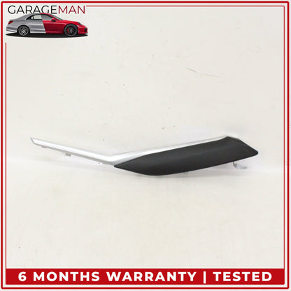2019-2025 BMW 330i Front Center Console Left and Right Side Trim Molding Set OEM