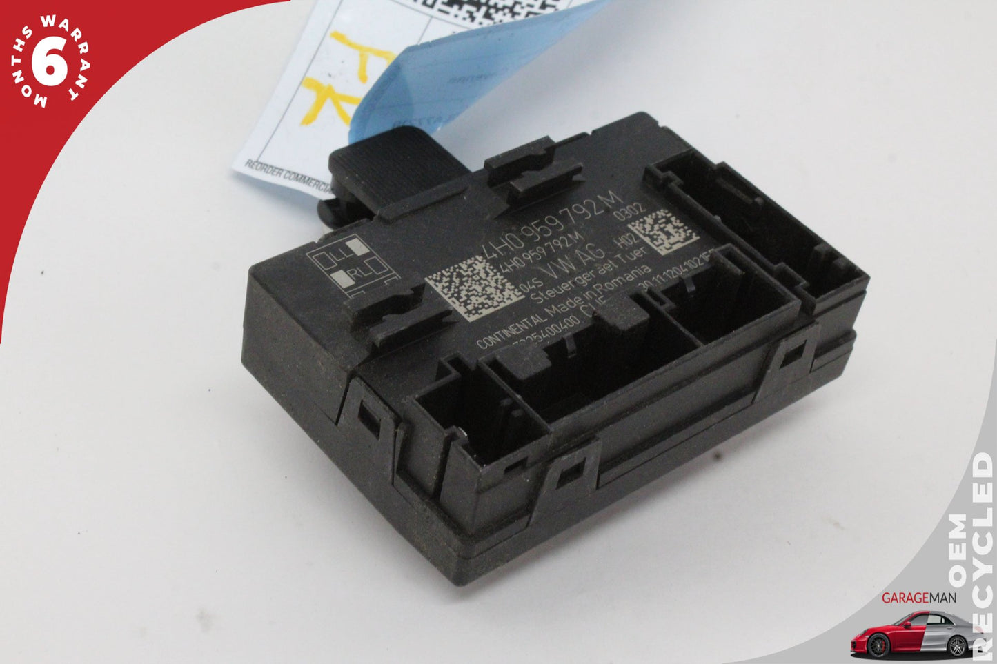 2011-2024 Porsche Cayenne 958 Macan 95B Front Right Side Door Control Module OEM