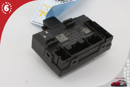 2011-2024 Porsche Cayenne 958 Macan 95B Front Right Side Door Control Module OEM
