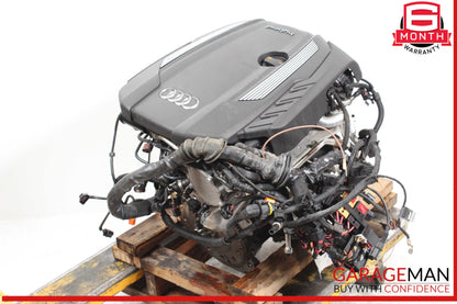 2013-2017 Audi Q5 Hybrid 2.0L Complete Engine Motor Block Assembly OEM 90k