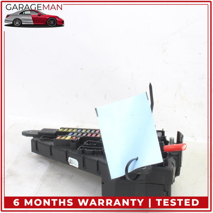 2004-2010 BMW 650i E64 Rear Power Distribution Fuse Relay Box 6906619 OEM
