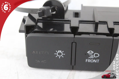 2022-2024 Audi A3 RS3 S3 Headlight Control Switch Button 4K1941501K OEM