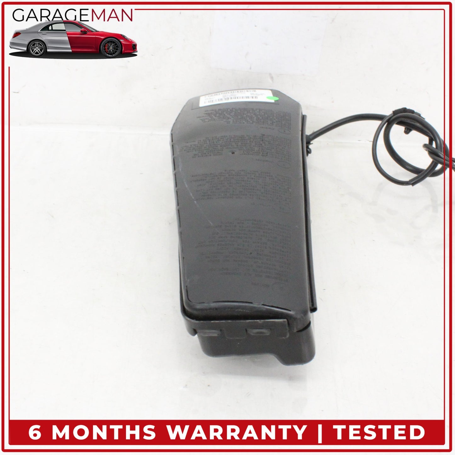 2011-2018 BMW X3 X4 F25 Front Right Passenger Side Seat Airbag 7311668 OEM
