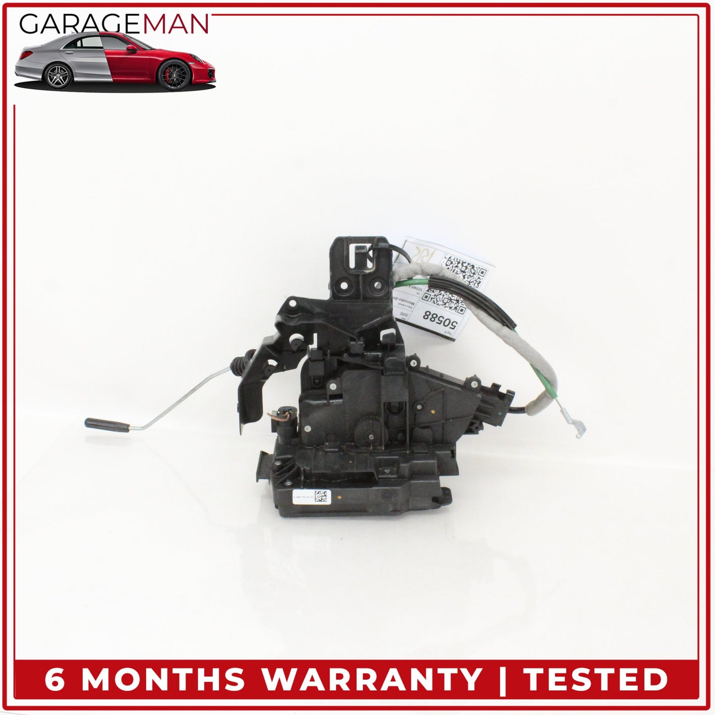 2015-2020 Mercedes W205 C300 Rear Right Side Door Lock Latch Actuator OEM