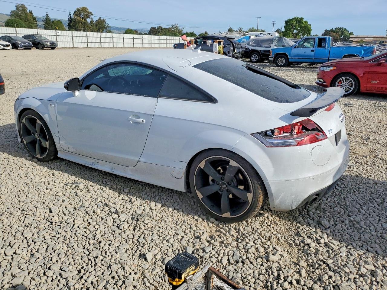 Audi TT 8J
