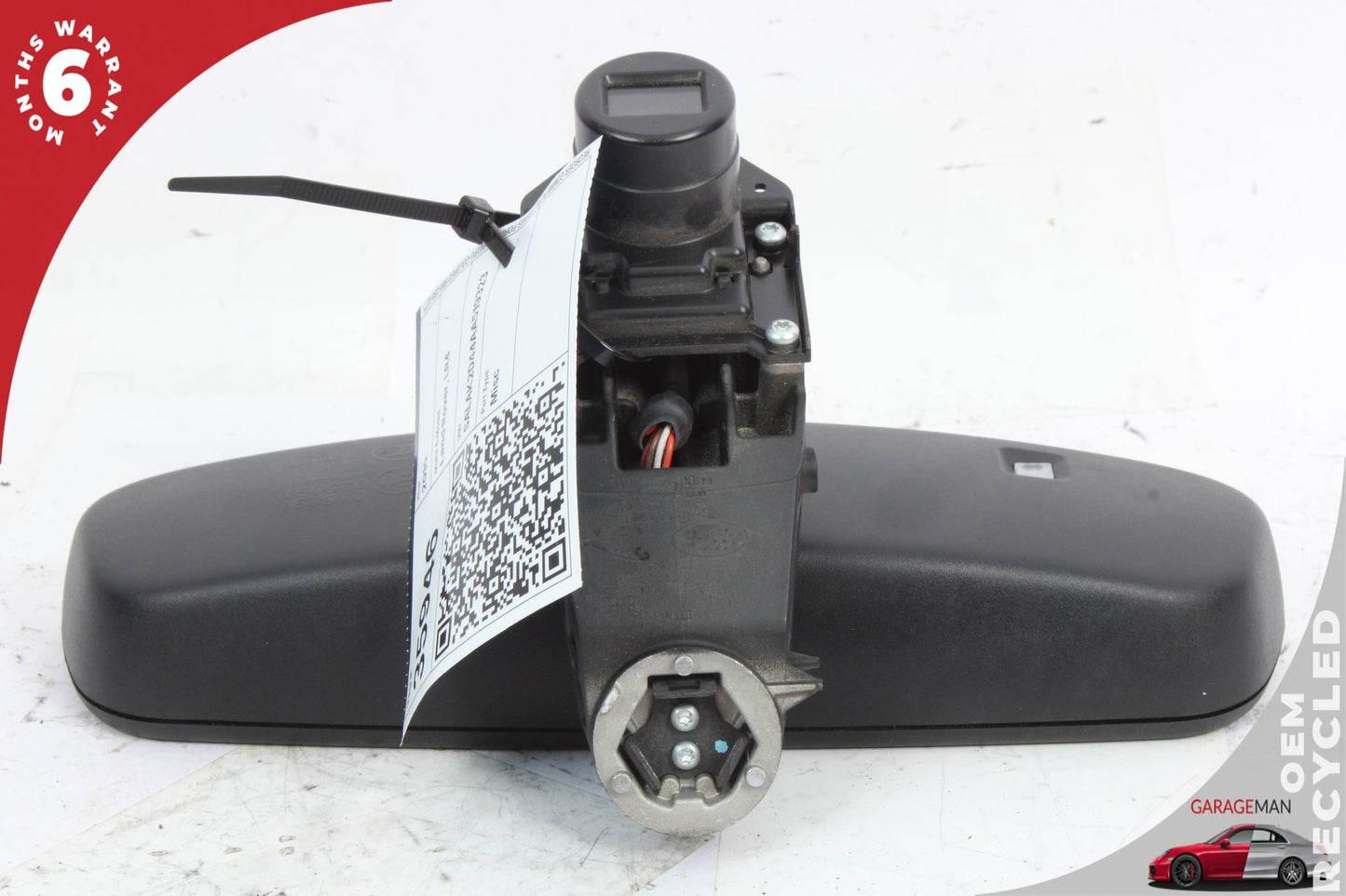 2010-2013 Land Rover LR4 SUV Front Upper Interior Rear View Mirror AH4217E678BB