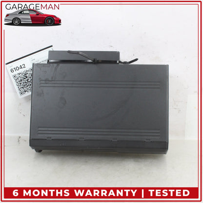 2010-2012 LR Range Rover L322 CD DVD Disc Changer Player AH4219C043AA OEM