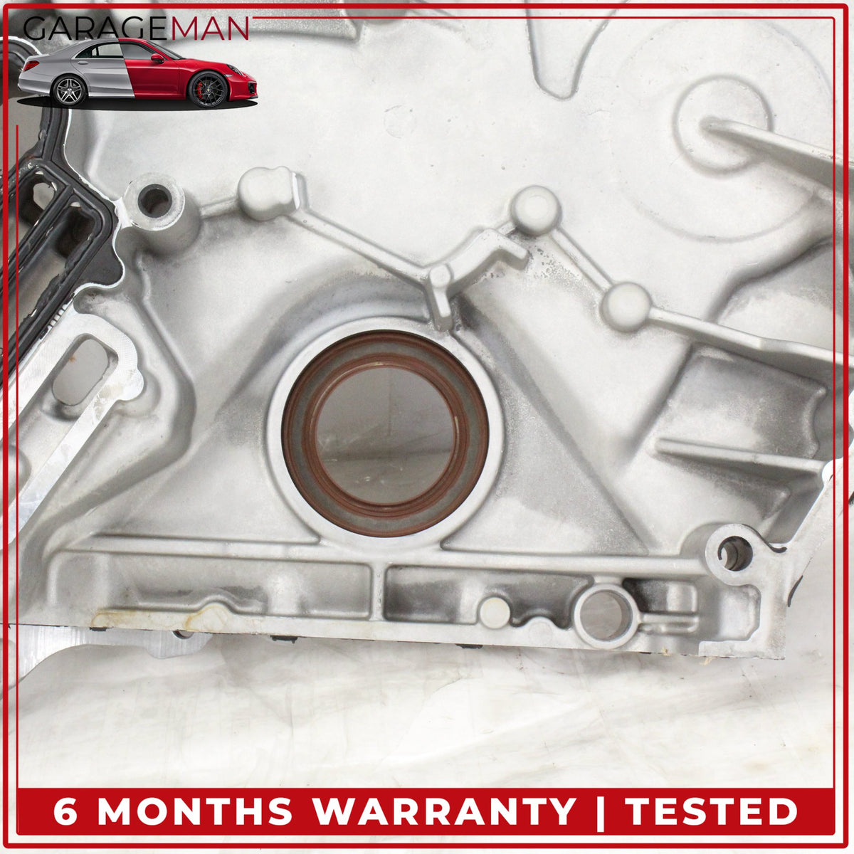 2011-2020 Mercedes W218 CL550 CLS550 SL550 Engine Timing Cover 2780150200 OEM