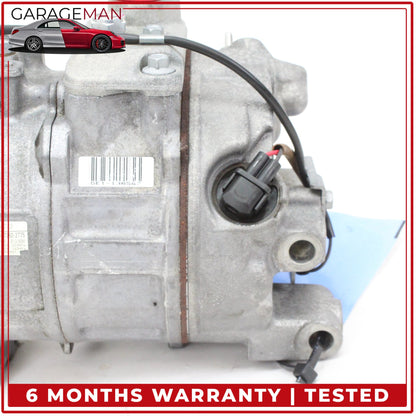 2014-2018 BMW X5 F15 AC A/C Air Conditioning Compressor 9154072 OEM