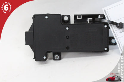 2012-2018 Audi A7 A6 Front Left Side Seat Adjustment Control Switch 8K0959747