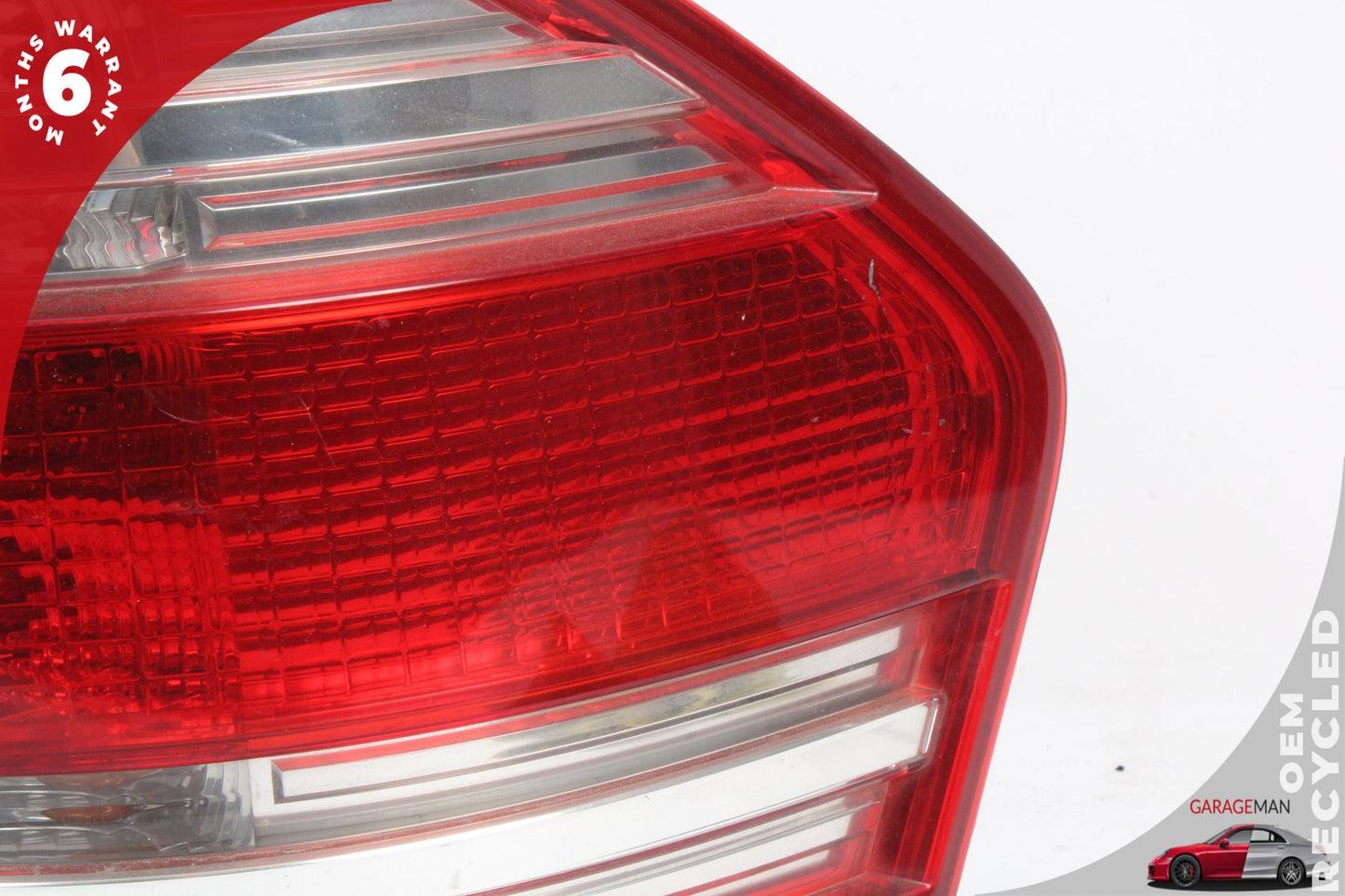 2007-2009 Mercedes X164 GL450 Rear Right Side Tail Light Lamp 1648200564 OEM