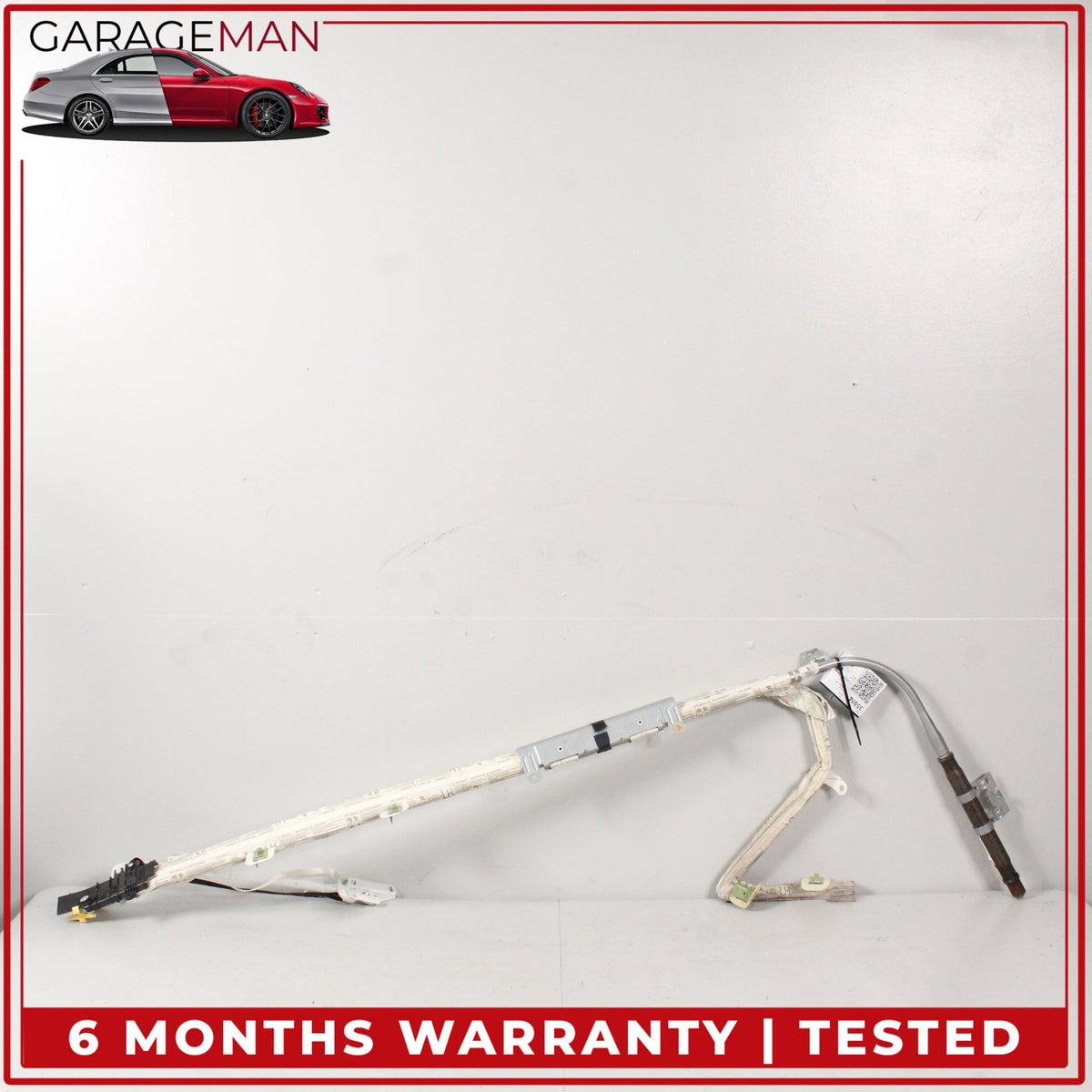 2005-2016 Land Rover LR4 LR3 Front Left Roof Curtain Airbag 8H2214K160AB OEM