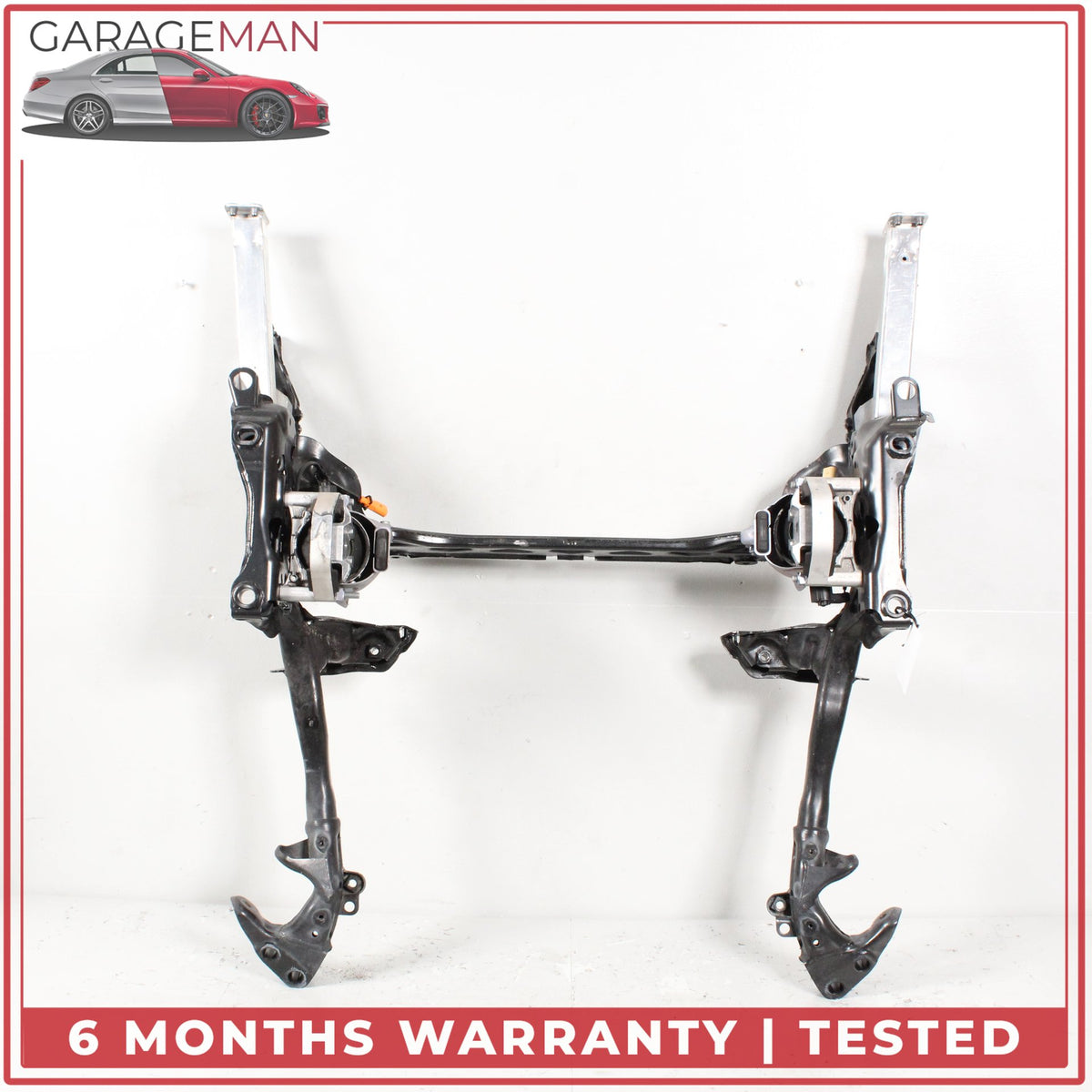 2015-2018 Audi A8 S8 Front Subframe Sub Frame Crossmember 4H0399315AF OEM