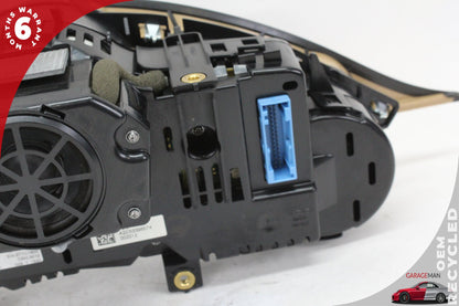2010-2012 Porsche Panamera 970 Speedometer Instrument Cluster 97064115606 OEM