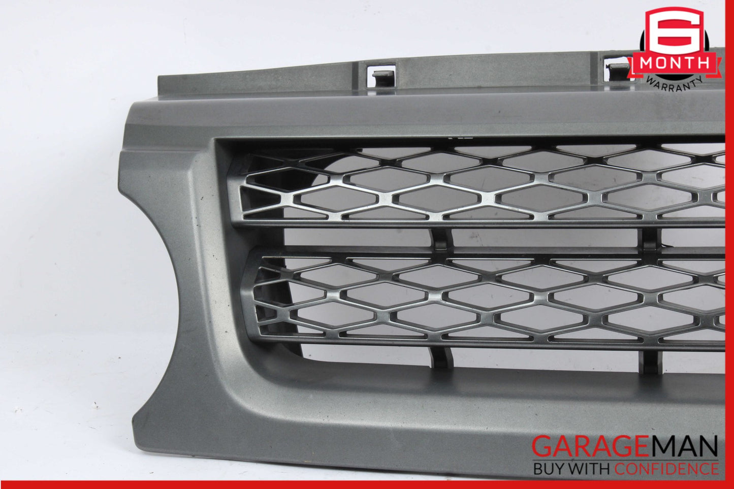 2010-2013 Land Rover Range Rover Sport Front Bumper Upper Grille Grill OEM