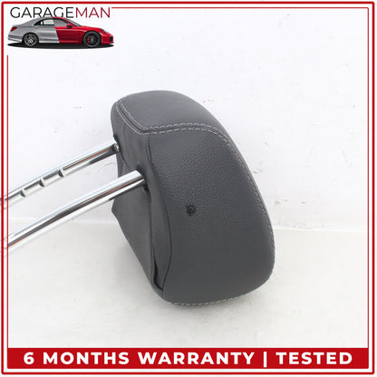 2017-2023 Mercedes W213 E300 Rear Center Left and Right Side Seat Headrest OEM