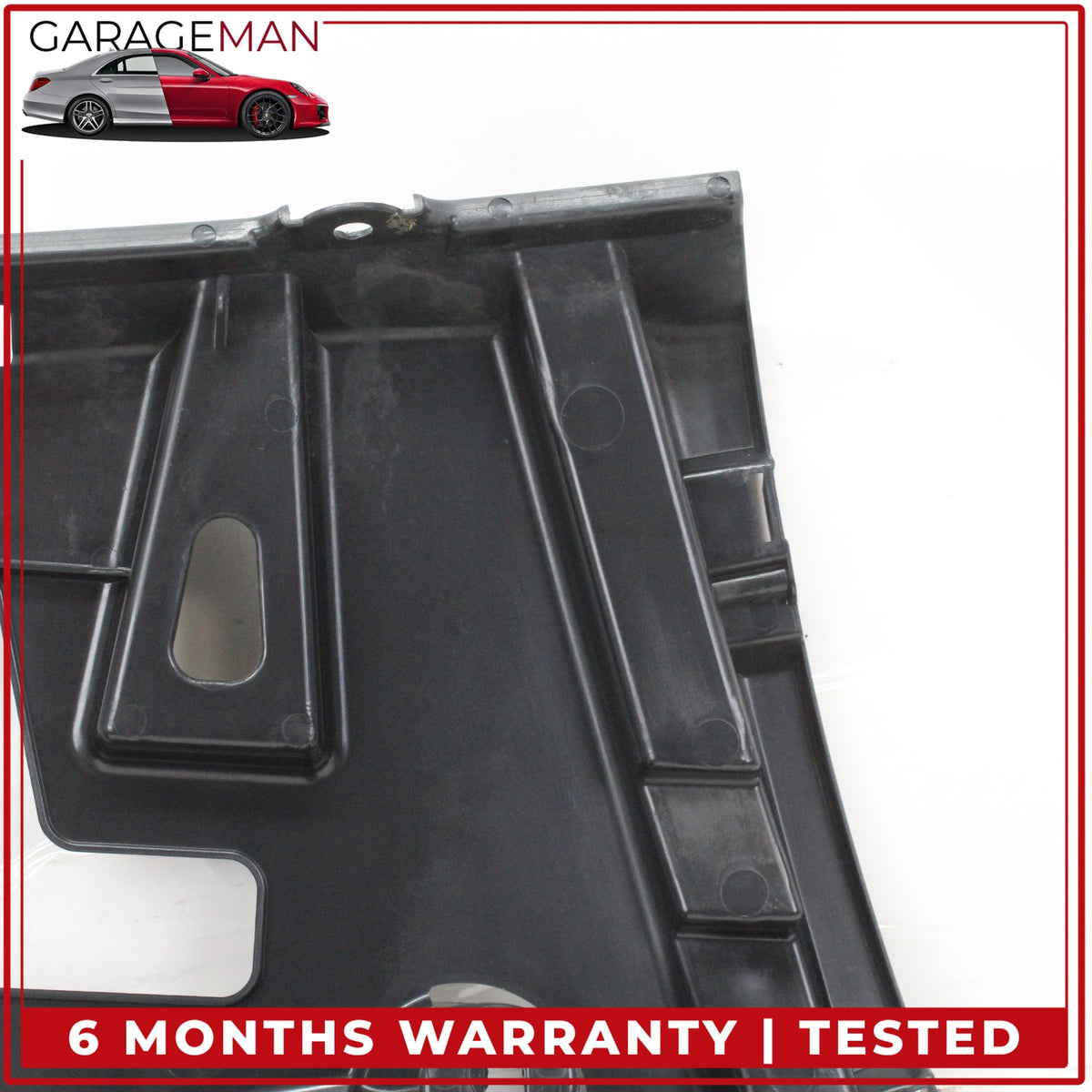2012-2018 BMW 320i xDrive Rear Right Side Bumper Mount Support Bracket OEM