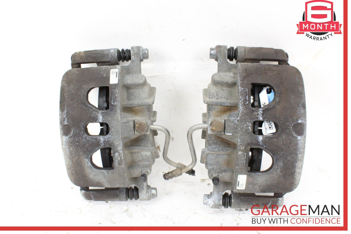2014 Ford Flex SUV Front Left and Right Side Brake Caliper DG1Z-2B120-E