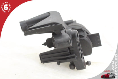 2015-2017 Audi A8 Left Side Air Intake Throttle Body Vacuum Motor 079145461K OEM