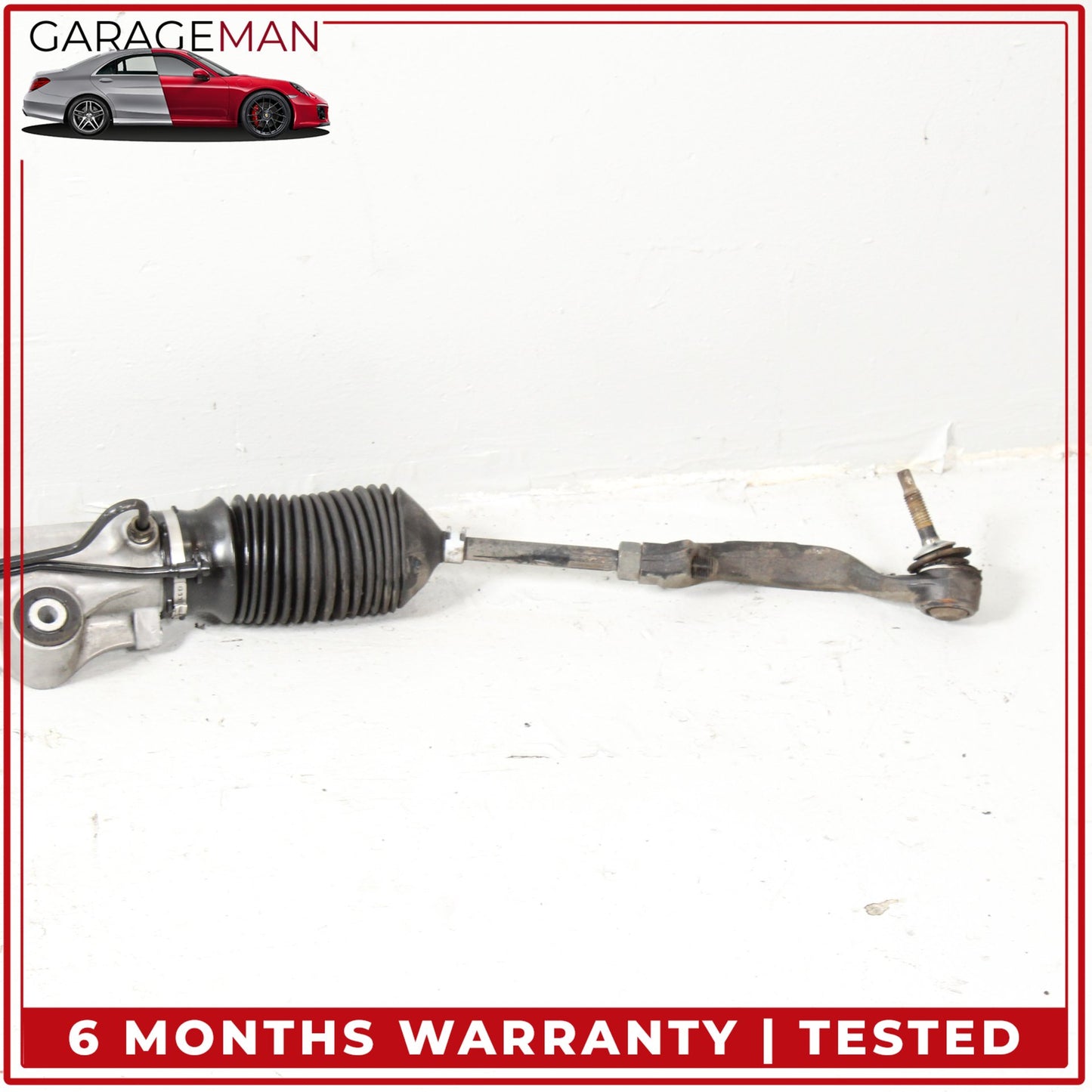 2002-2005 Ford Thunderbird Power Steering Gear Rack & Pinion Assembly OEM