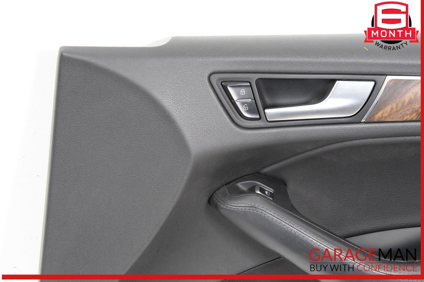 2013-2017 Audi Q5 SQ5 Front Right Door Trim Panel 8K0959855B OEM