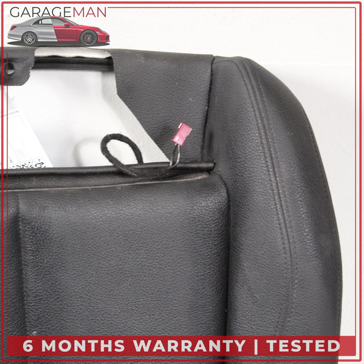 2014-2021 BMW 230i F22 Front Left Lower Bottom Seat Cushion 7367523 OEM