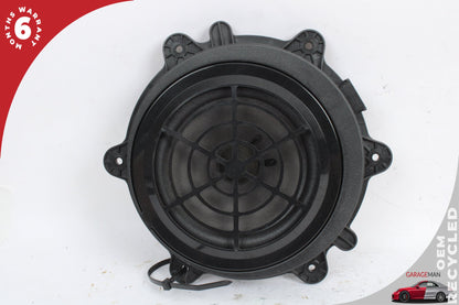 2010-2018 Porsche Cayenne 958 Panamera 970 Rear Left & Right Door Audio Speaker
