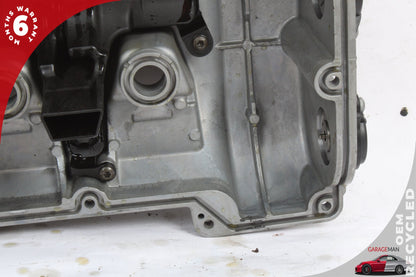 2015-2018 Porsche Macan 95B 3.0L Engine Left Side Cylinder Head Valve Cover OEM