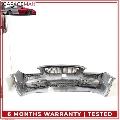 2012-2018 BMW 640i F12 Convertible Front Bumper Cover Assembly 7282902 OEM