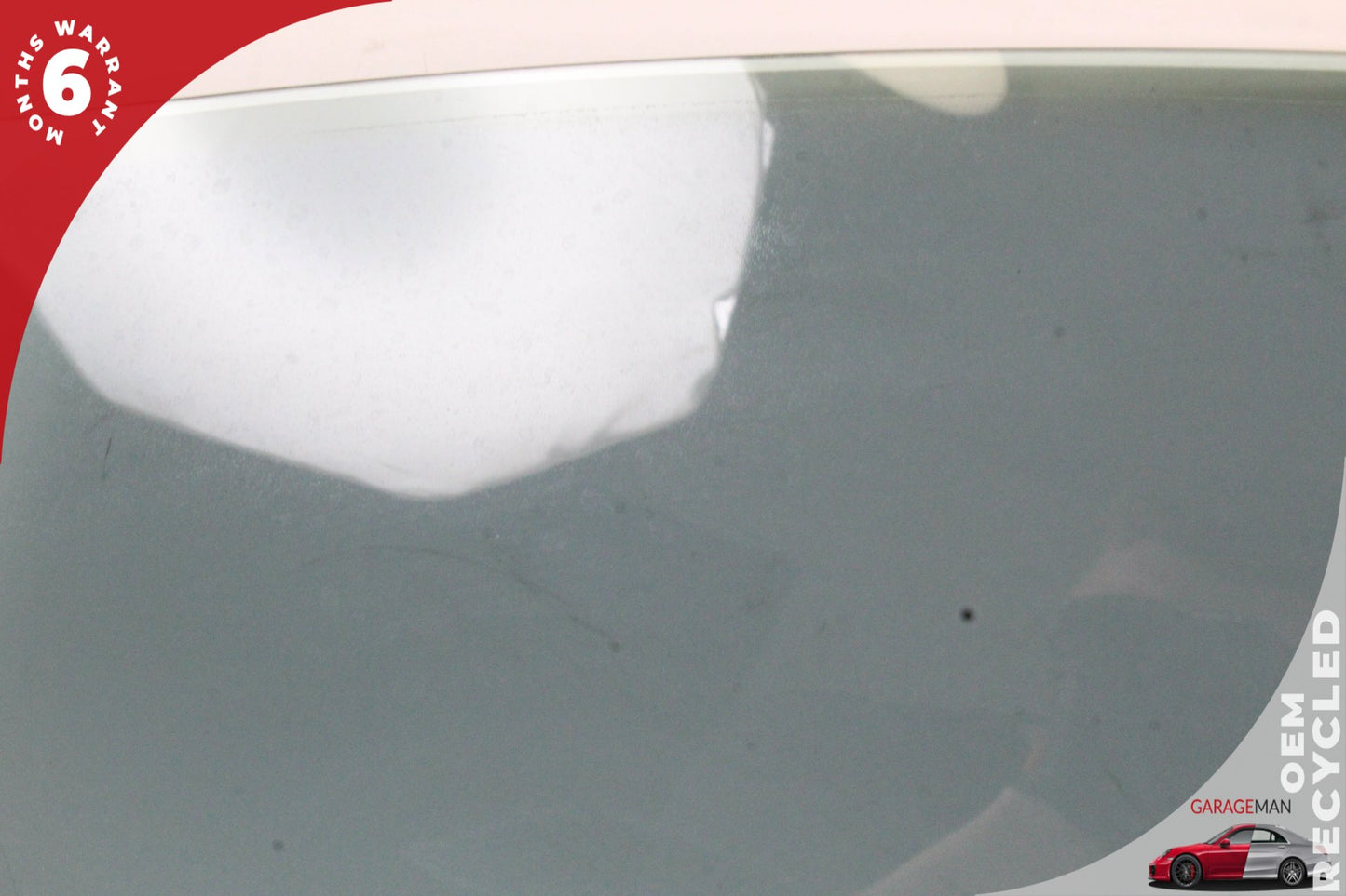 2007-2015 Audi Q7 4L Front Left Driver Side Door Window Glass 4L0845021 OEM