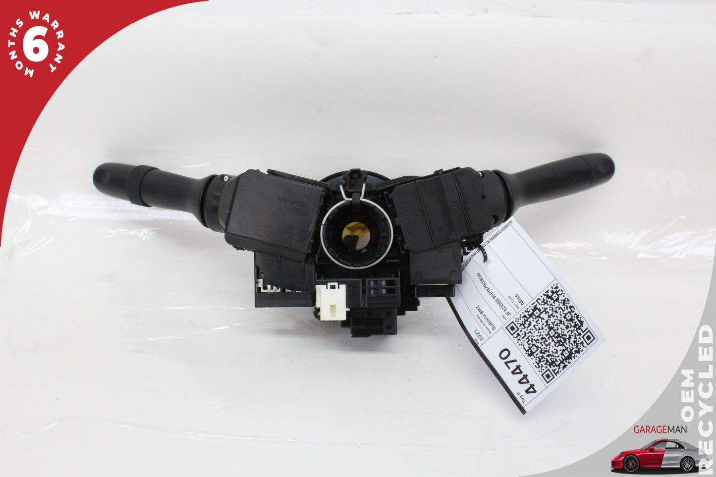 2022-2025 Subaru BRZ Toyota GR86 Steering Column Combination Switch 83111CC20