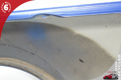 2001-2004 Mercedes-Benz SLK230 R170 Convertible Right Front Fender 1708800118 OEM